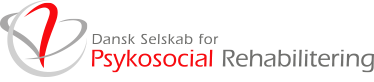 Dansk Selskab for Psykosocial Rehabilitering logo